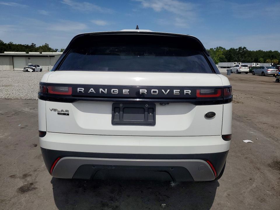 2018 LAND ROVER RANGE ROVER VELAR S — Фото 6 из 13