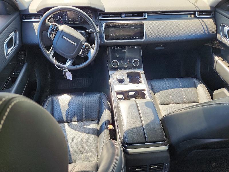 2018 LAND ROVER RANGE ROVER VELAR S — Фото 8 из 13