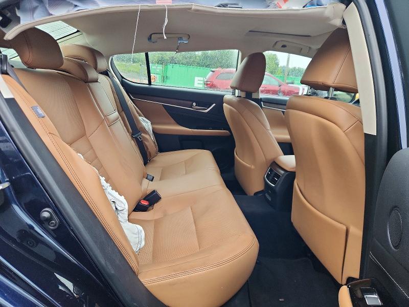 2019 LEXUS GS 350 BASE — Фото 10 из 12
