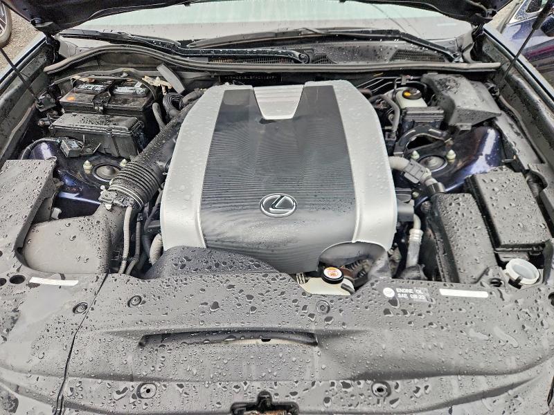 2019 LEXUS GS 350 BASE — Фото 11 из 12