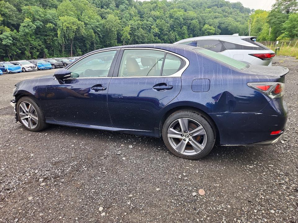 2019 LEXUS GS 350 BASE — Фото 2 из 12