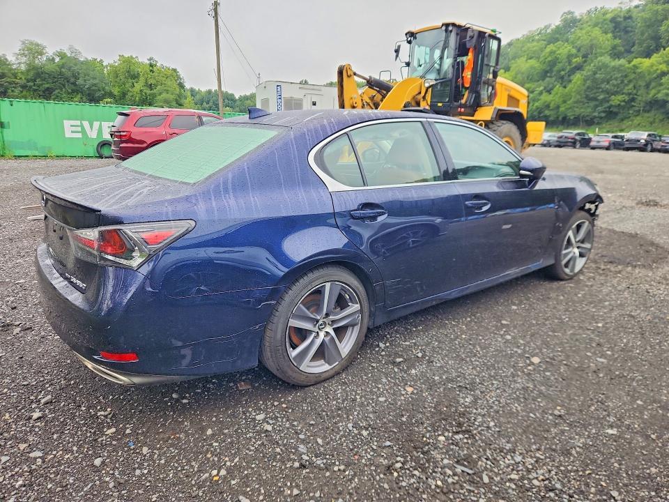 2019 LEXUS GS 350 BASE — Фото 3 из 12