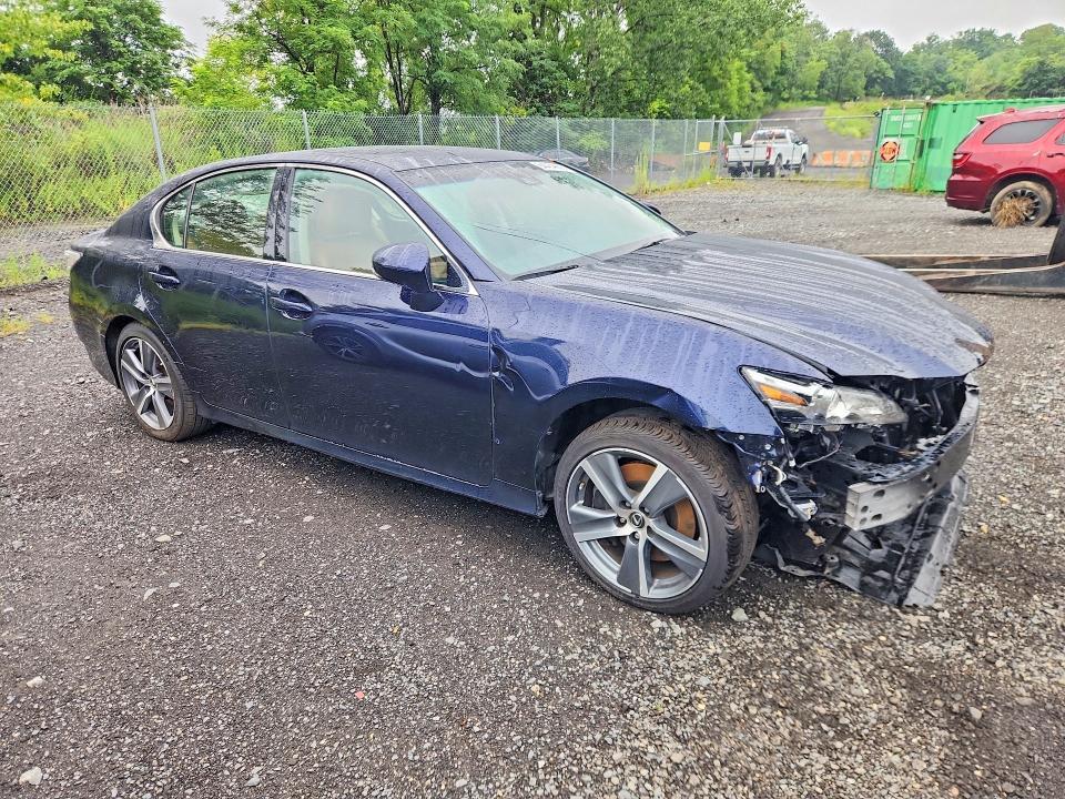 2019 LEXUS GS 350 BASE — Фото 4 из 12