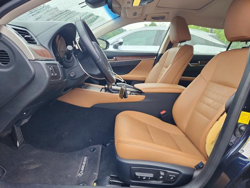 2019 LEXUS GS 350 BASE — Фото 7 из 12