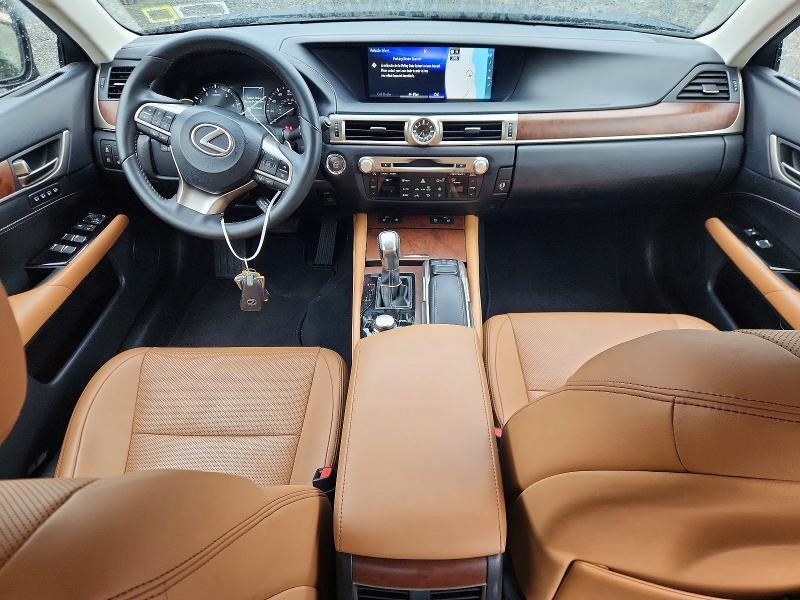 2019 LEXUS GS 350 BASE — Фото 8 из 12