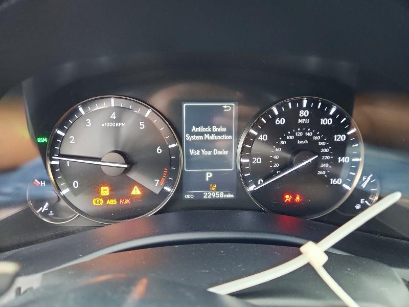 2019 LEXUS GS 350 BASE — Фото 9 из 12