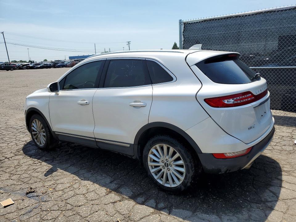 2019 LINCOLN MKC — Фото 2 из 13