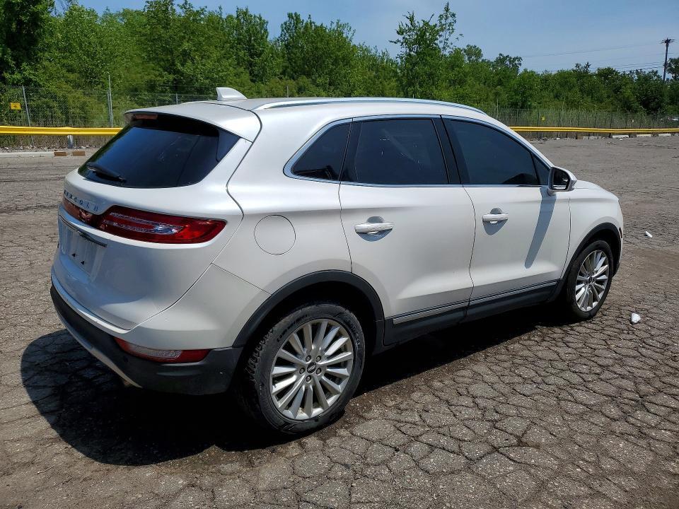 2019 LINCOLN MKC — Фото 3 из 13