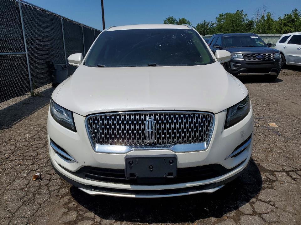 2019 LINCOLN MKC — Фото 5 из 13
