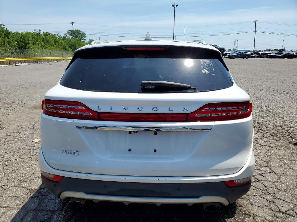 2019 LINCOLN MKC — Фото 6 из 13