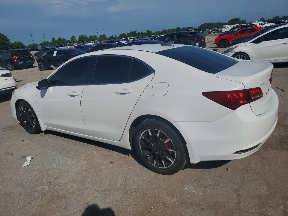 2018 ACURA TLX — Фото 2 из 12