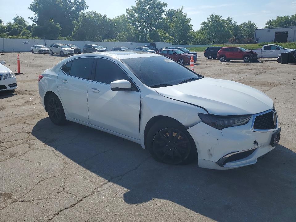 2018 ACURA TLX — Фото 4 из 12