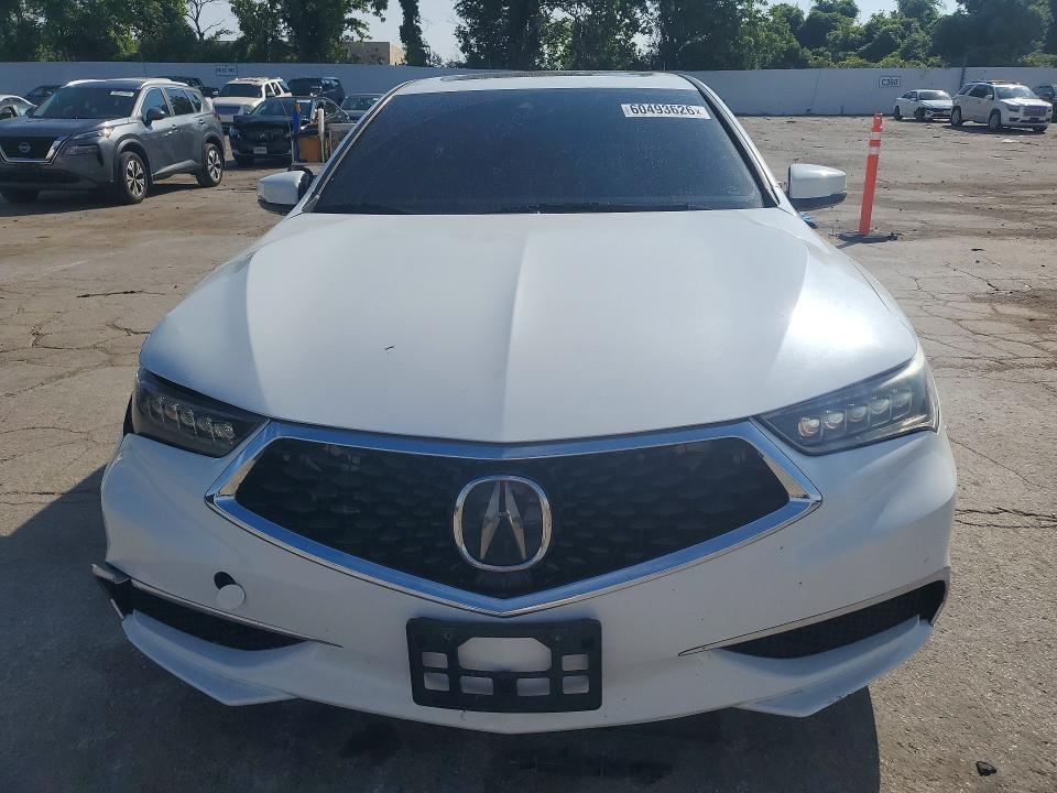 2018 ACURA TLX — Фото 5 из 12