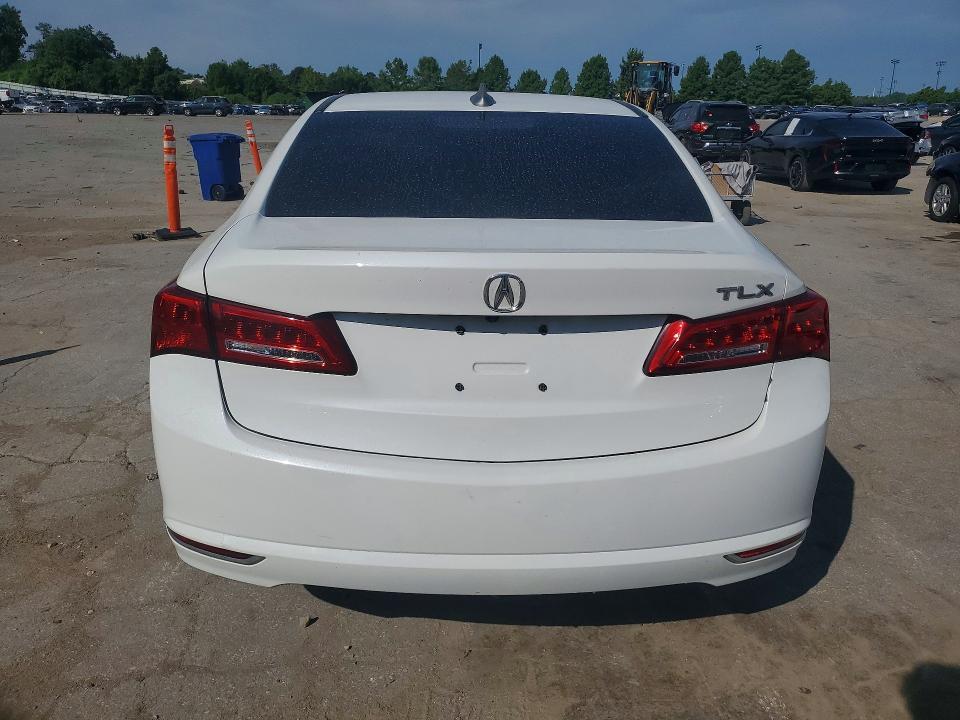2018 ACURA TLX — Фото 6 из 12