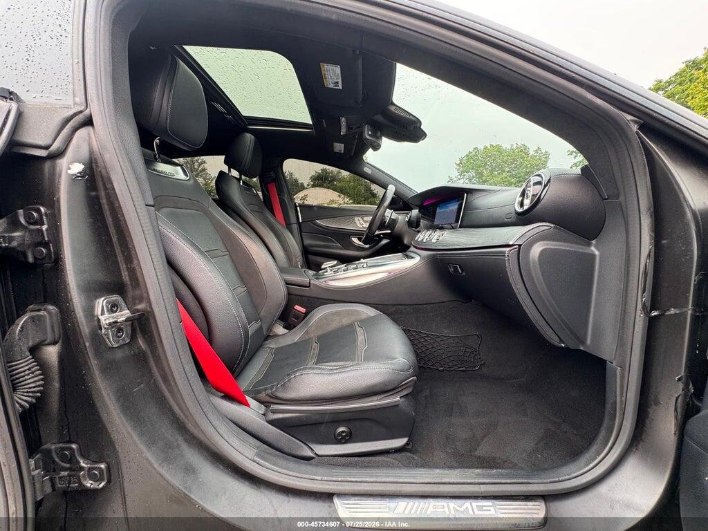 2019 MERCEDES-BENZ AMG GT 53 4-DOOR COUPE — Фото 5 из 10