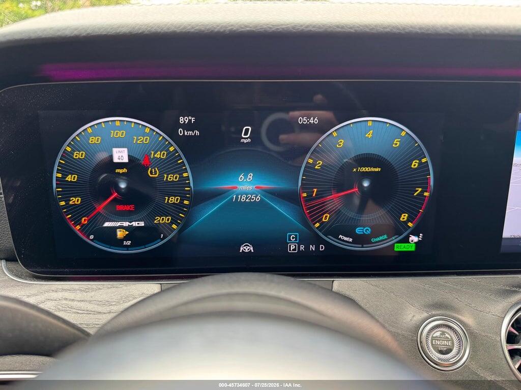 2019 MERCEDES-BENZ AMG GT 53 4-DOOR COUPE — Фото 7 из 10