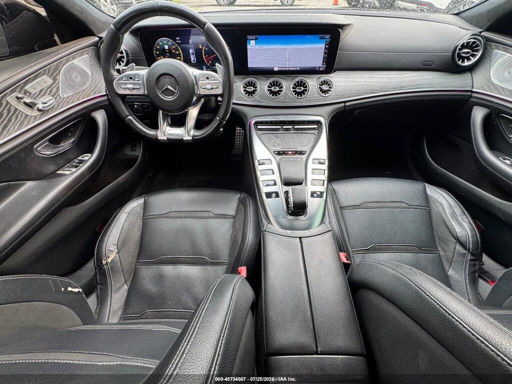 2019 MERCEDES-BENZ AMG GT 53 4-DOOR COUPE — Фото 8 из 10