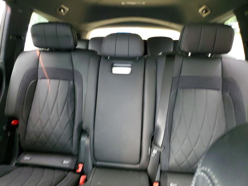 2026 MERCEDES-BENZ GLS 63 AMG 4MATIC — Фото 10 из 13