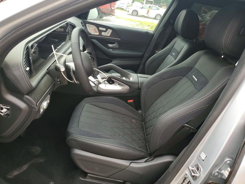 2026 MERCEDES-BENZ GLS 63 AMG 4MATIC — Фото 7 из 13