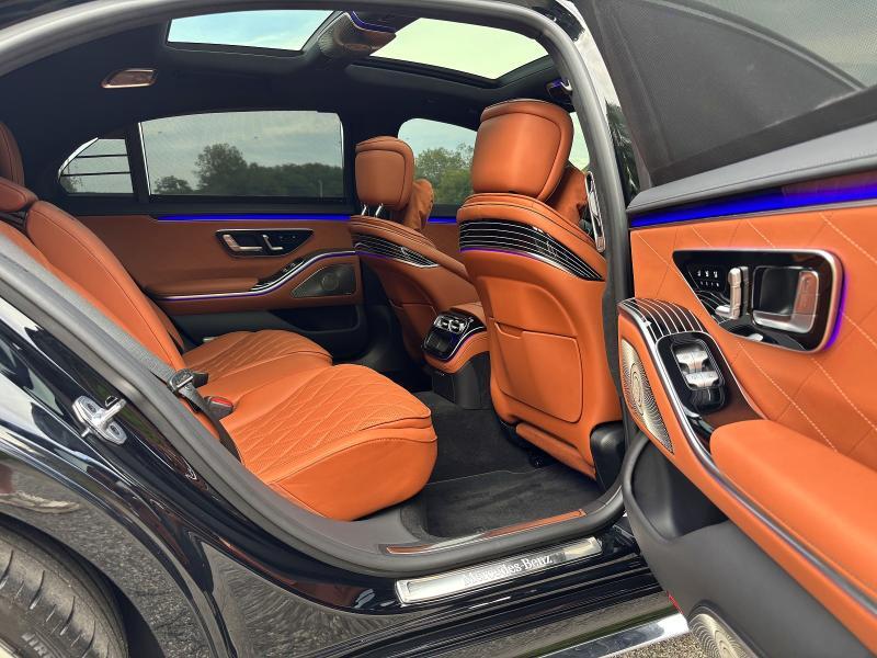 2024 MERCEDES-BENZ S 580 4MATIC — Фото 12 из 15