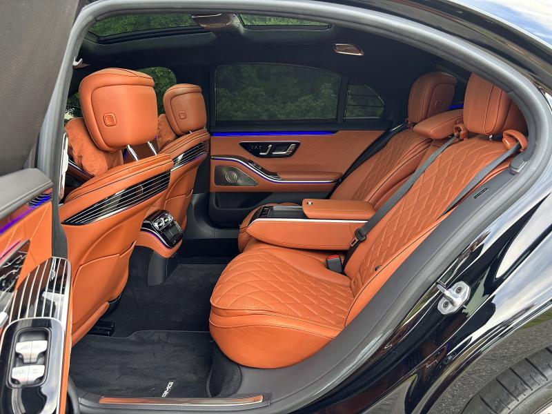 2024 MERCEDES-BENZ S 580 4MATIC — Фото 13 из 15