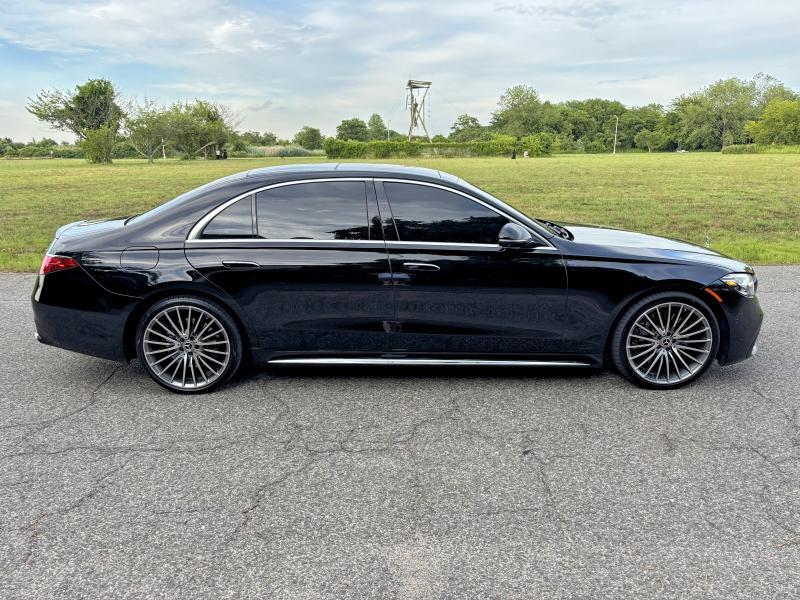 2024 MERCEDES-BENZ S 580 4MATIC — Фото 14 из 15