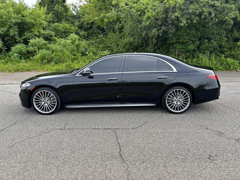 2024 MERCEDES-BENZ S 580 4MATIC — Фото 15 из 15