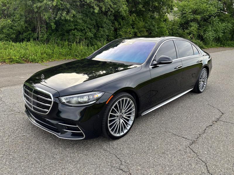 2024 MERCEDES-BENZ S 580 4MATIC — Фото 2 из 15