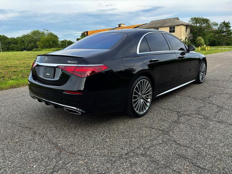 2024 MERCEDES-BENZ S 580 4MATIC — Фото 4 из 15