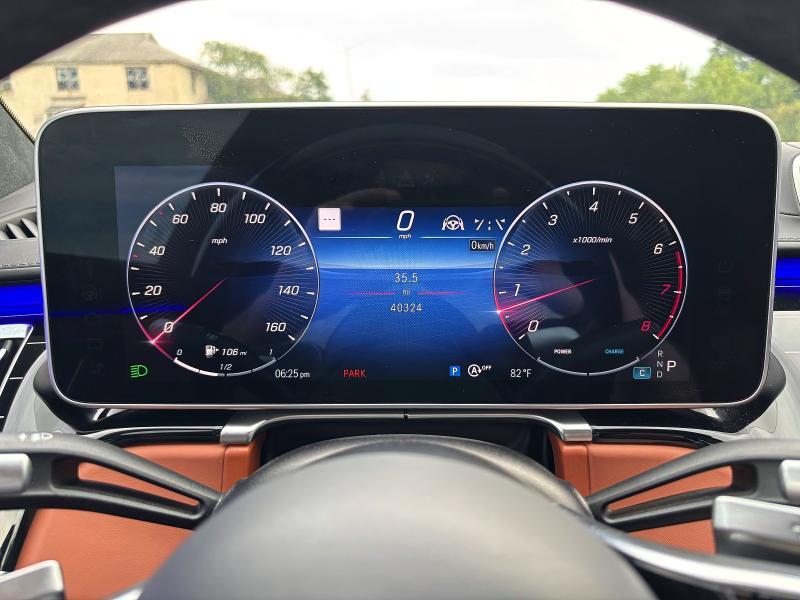 2024 MERCEDES-BENZ S 580 4MATIC — Фото 9 из 15