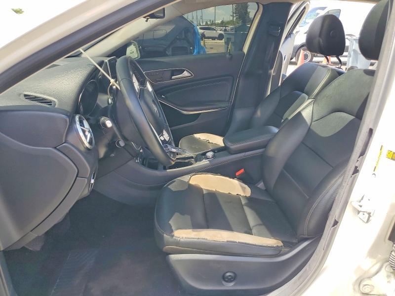 WDCTG4GB2FJ148140 2015 MERCEDES-BENZ GLA photo no. 7