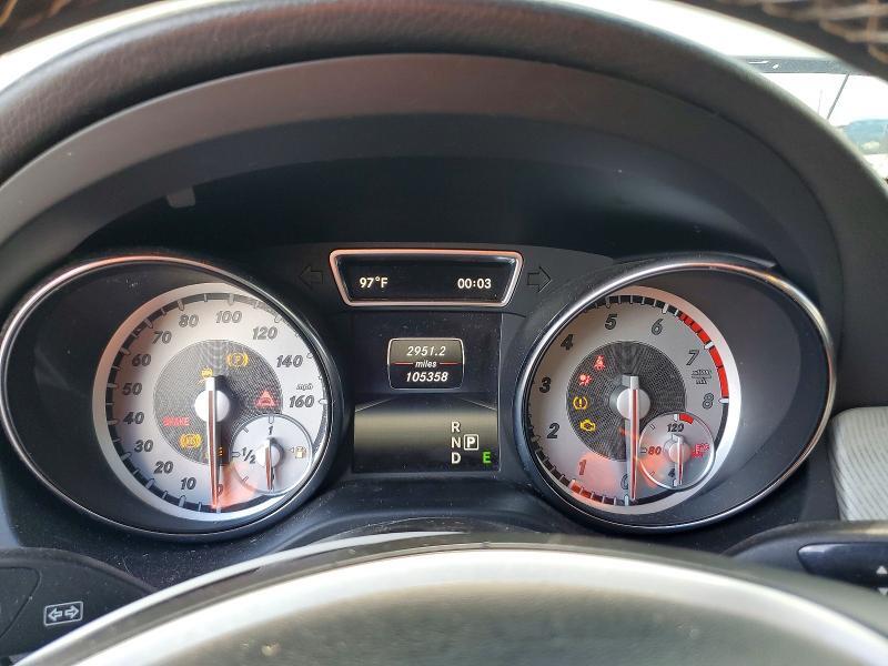 WDCTG4GB2FJ148140 2015 MERCEDES-BENZ GLA photo no. 9