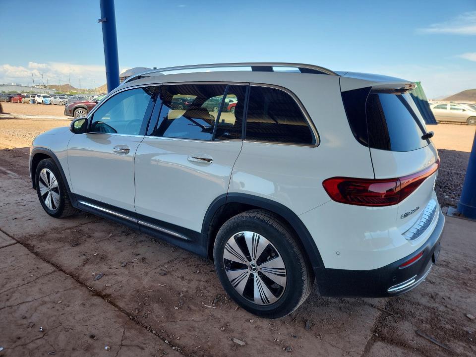 2024 MERCEDES-BENZ EQB 250+ — Фото 2 из 13