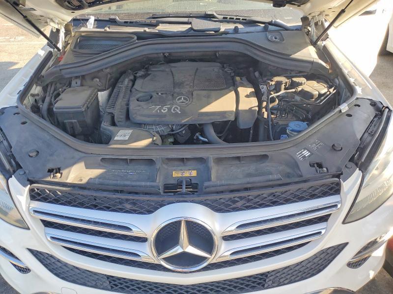 2016 MERCEDES-BENZ GLE 350 — Фото 11 из 12