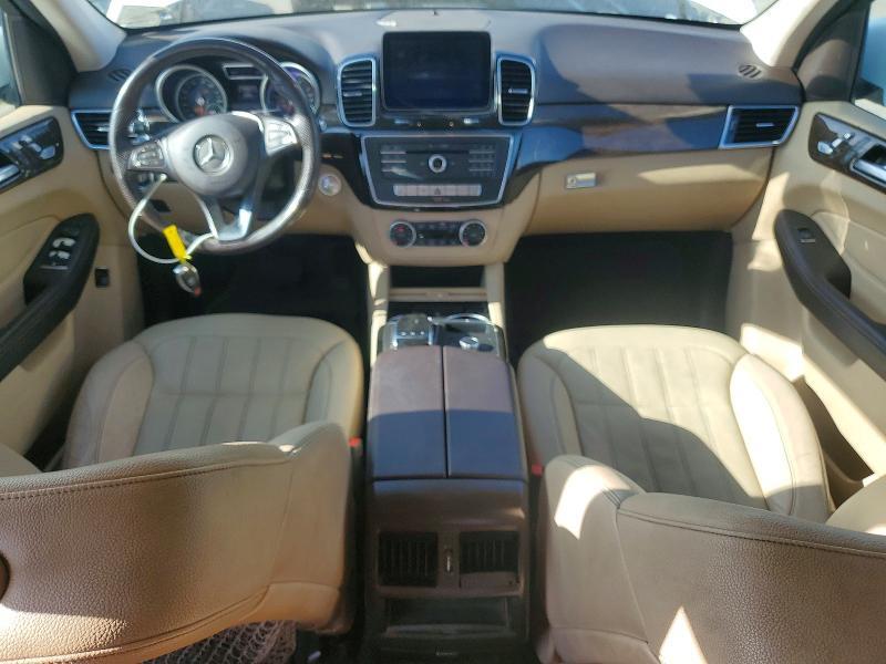 2016 MERCEDES-BENZ GLE 350 — Фото 8 из 12