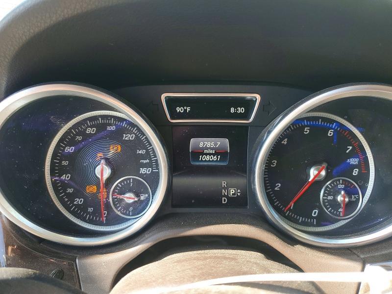 2016 MERCEDES-BENZ GLE 350 — Фото 9 из 12