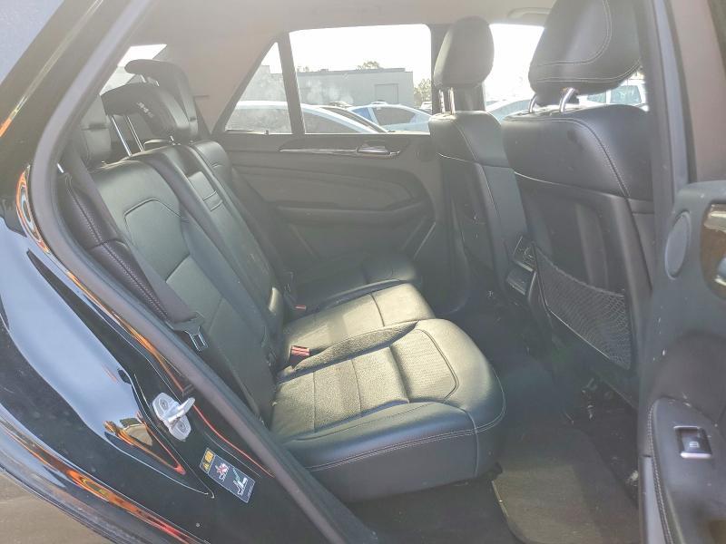 2015 MERCEDES-BENZ ML 350 — Фото 11 из 13