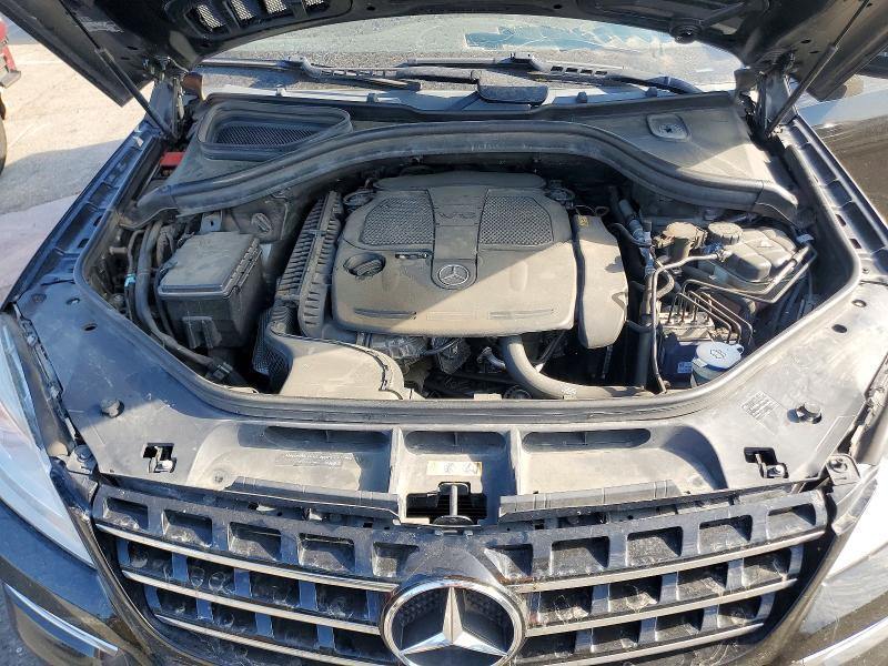 2015 MERCEDES-BENZ ML 350 — Фото 12 из 13