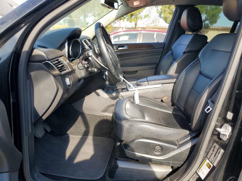 2015 MERCEDES-BENZ ML 350 — Фото 7 из 13