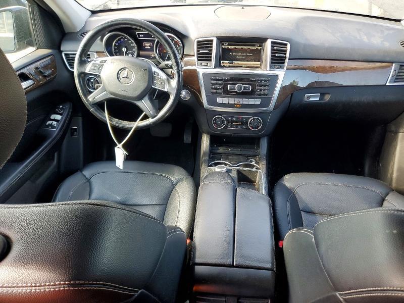2015 MERCEDES-BENZ ML 350 — Фото 8 из 13