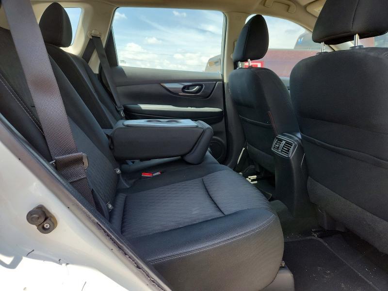 2019 NISSAN ROGUE S AWD — Фото 11 из 13