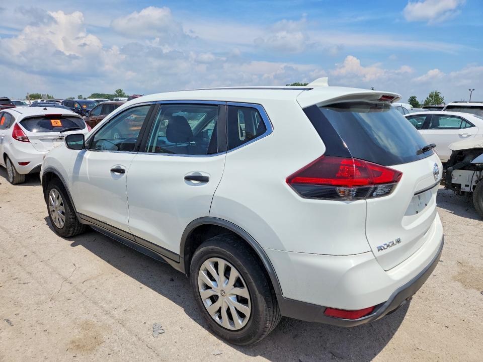2019 NISSAN ROGUE S AWD — Фото 2 из 13