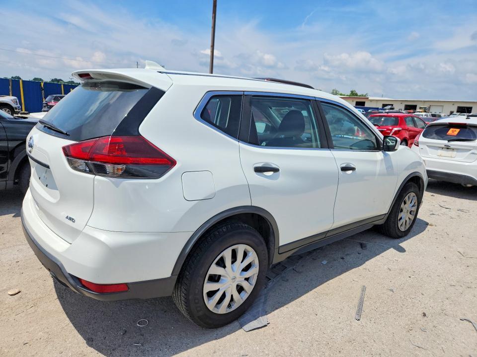 2019 NISSAN ROGUE S AWD — Фото 3 из 13