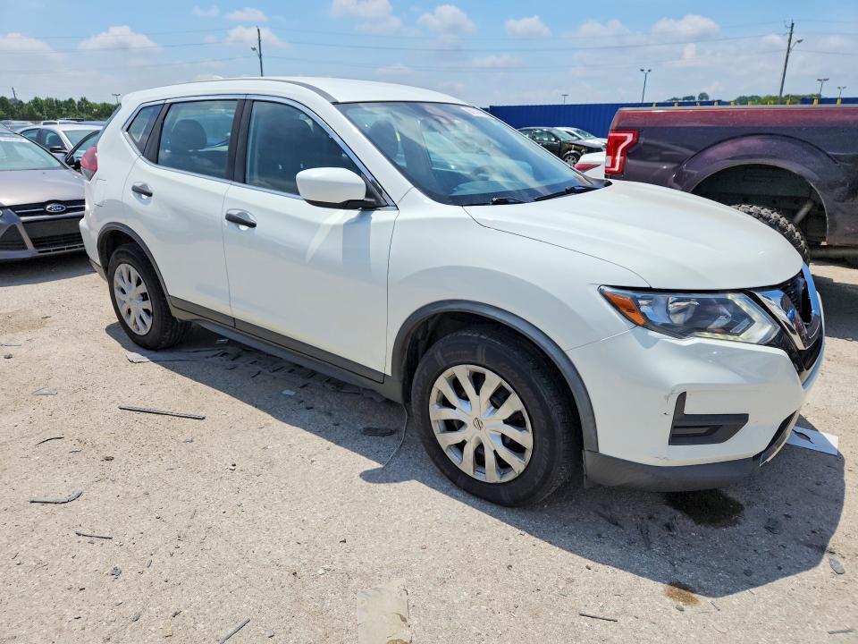 2019 NISSAN ROGUE S AWD — Фото 4 из 13