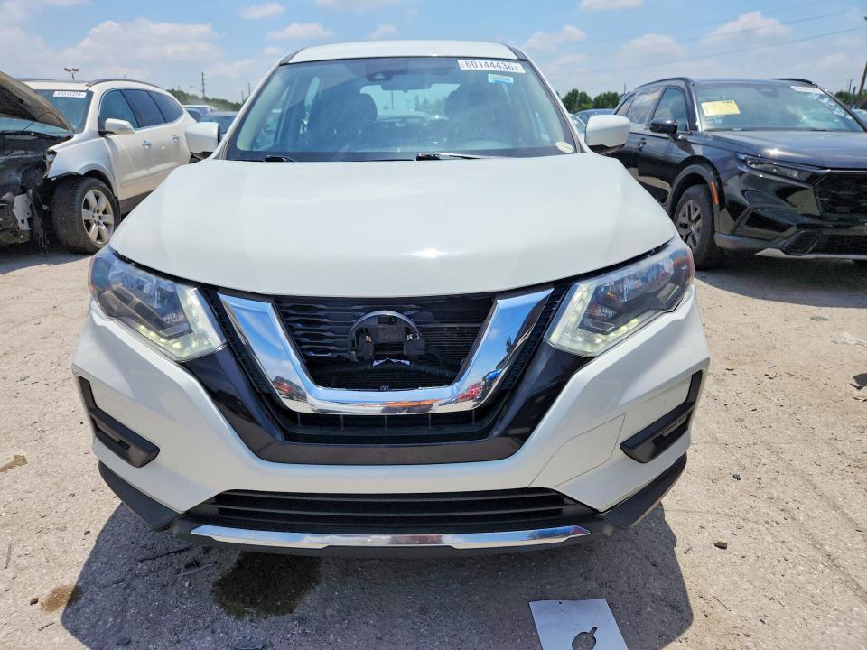 2019 NISSAN ROGUE S AWD — Фото 5 из 13