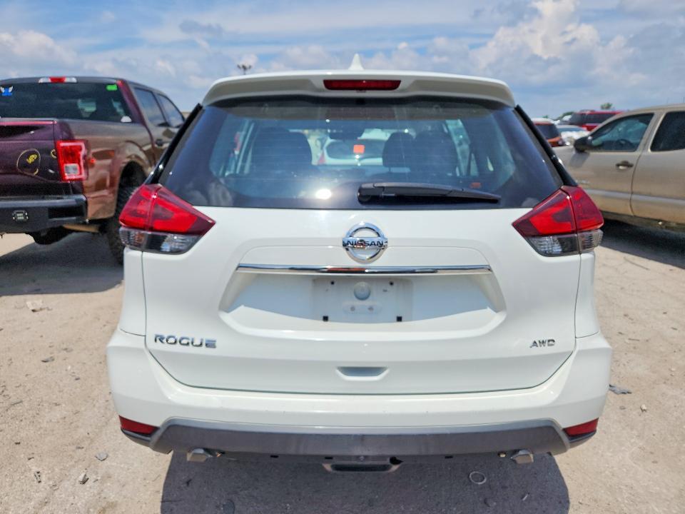 2019 NISSAN ROGUE S AWD — Фото 6 из 13