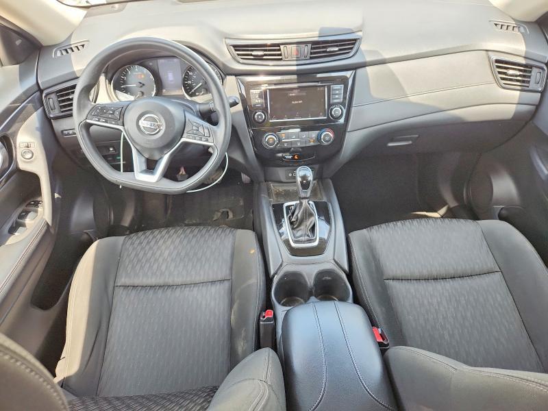 2019 NISSAN ROGUE S AWD — Фото 8 из 13