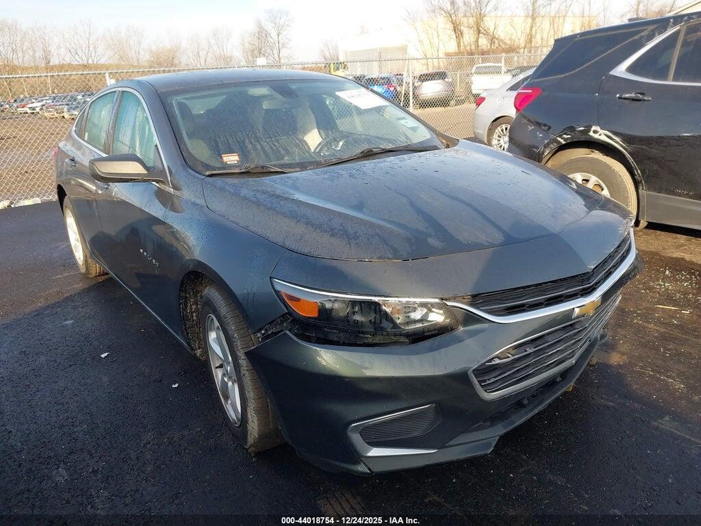 1G1ZB5ST4HF159868 2017 CHEVROLET MALIBU photo no. 1