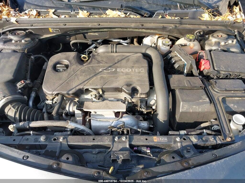 1G1ZB5ST4HF159868 2017 CHEVROLET MALIBU photo no. 10