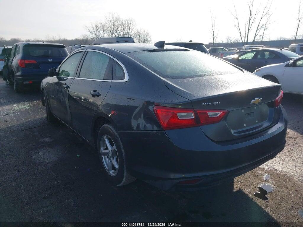 1G1ZB5ST4HF159868 2017 CHEVROLET MALIBU photo no. 3